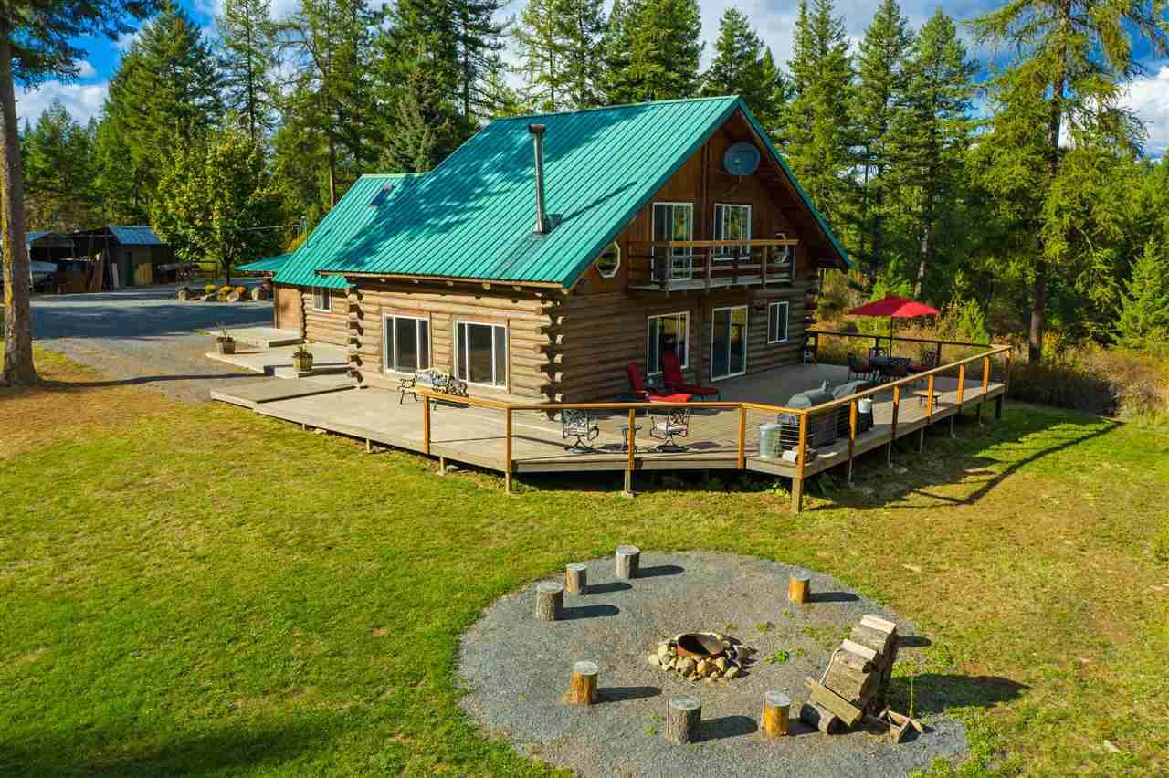 4177 Hesseltine Road Valley, WA 99181 - Photo 1 of 34 Gallery Image 1