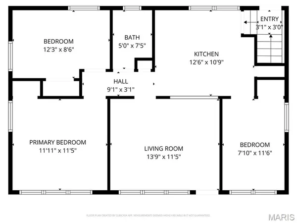 $129,900 | 860 St Brendan Lane, Florissant, MO 63031