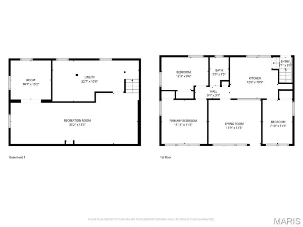 $129,900 | 860 St Brendan Lane, Florissant, MO 63031