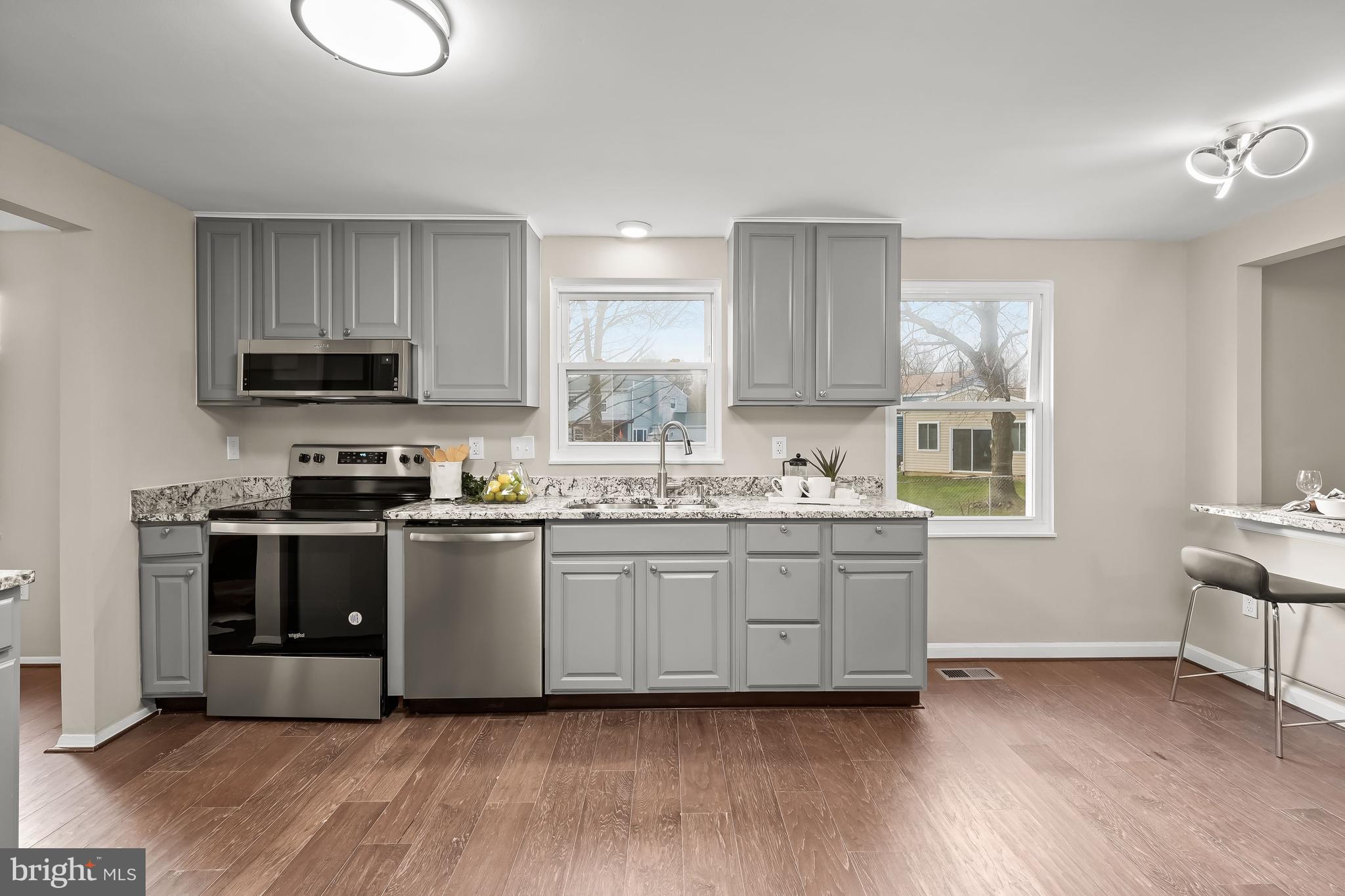 15312 Good Hope Road Silver Spring, MD 20905 - Photo 13 of 44 Kitchen