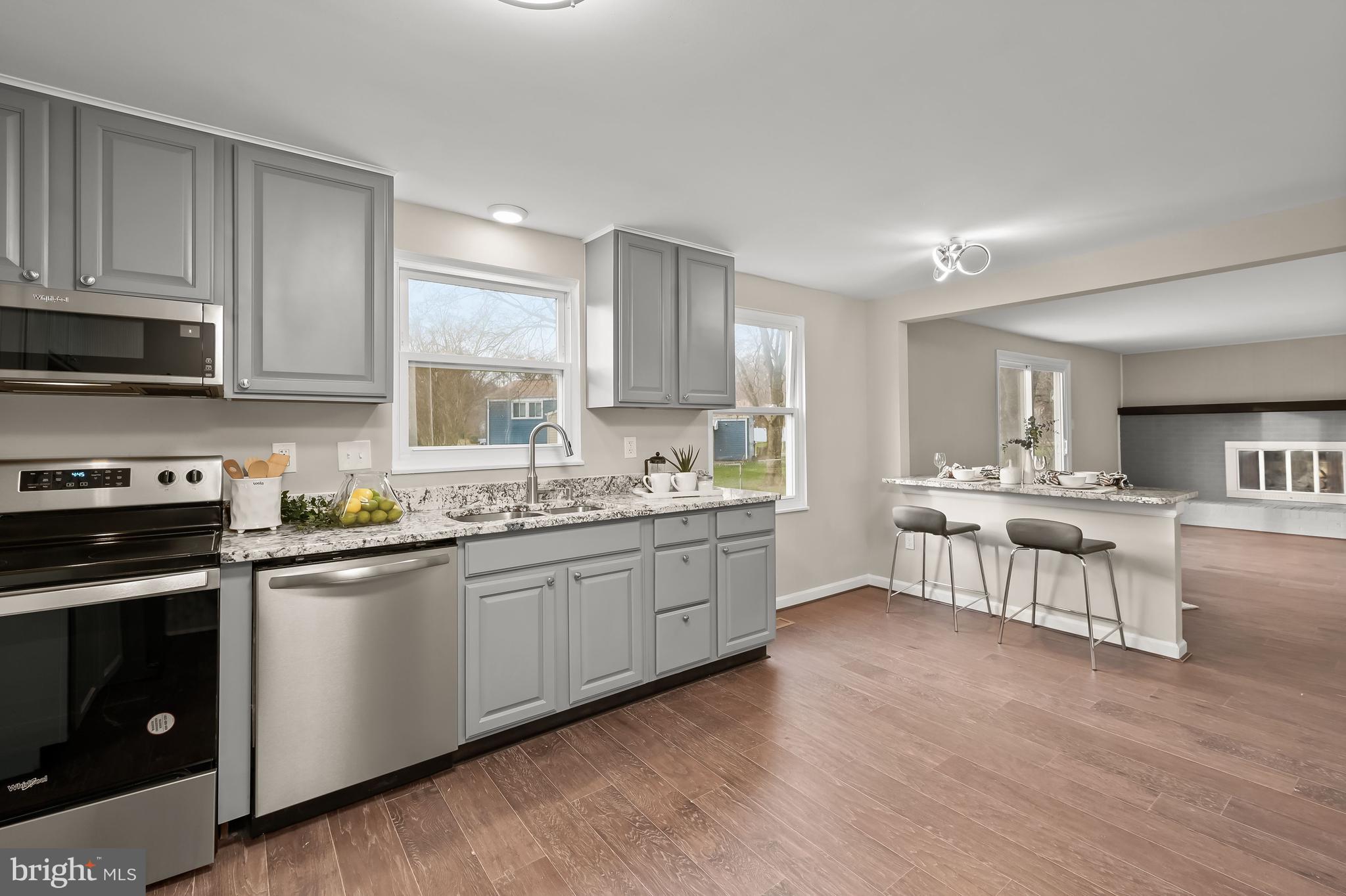 15312 Good Hope Road Silver Spring, MD 20905 - Photo 14 of 44 Kitchen