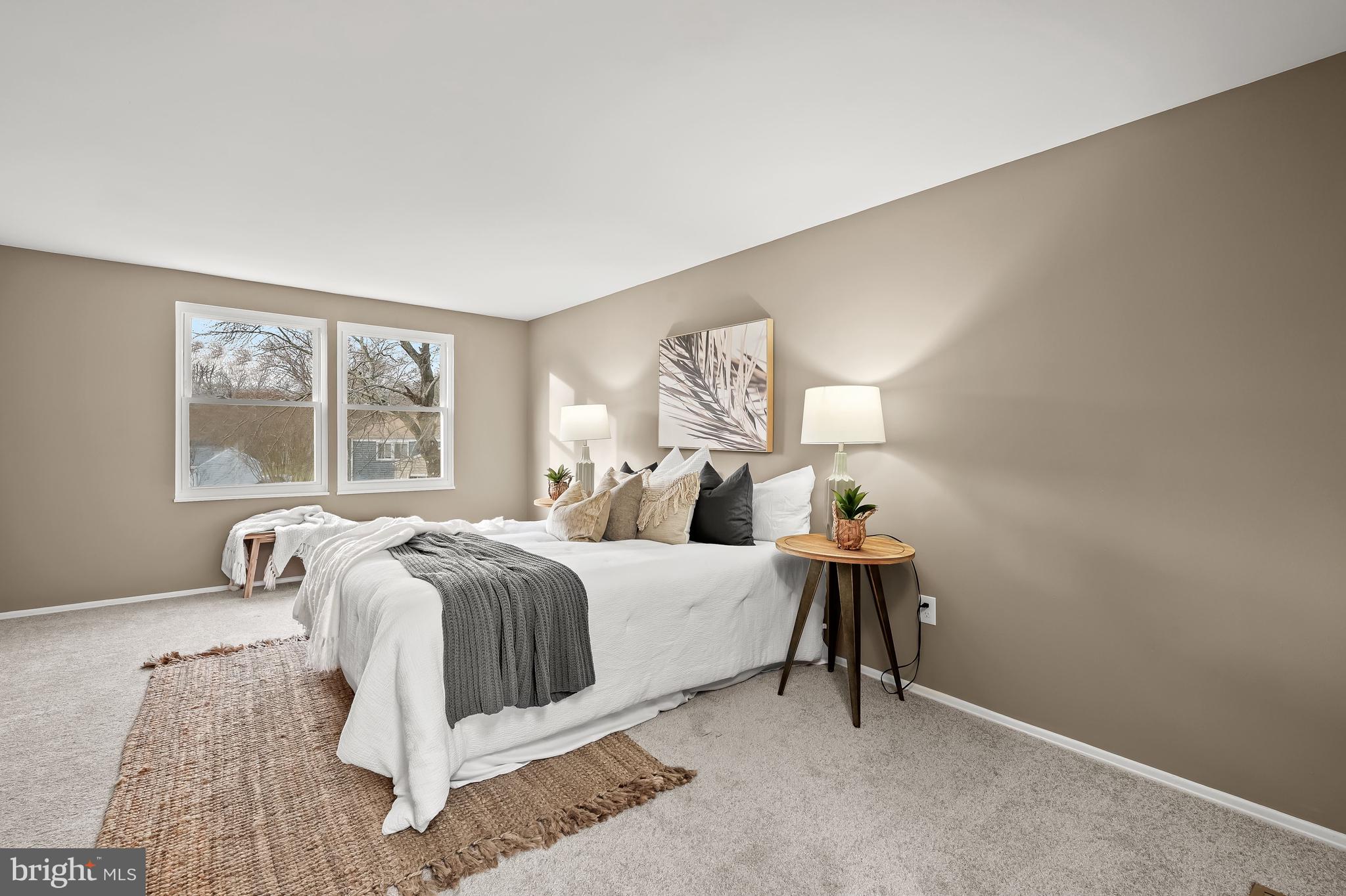15312 Good Hope Road Silver Spring, MD 20905 - Photo 19 of 44 Primary Bedroom