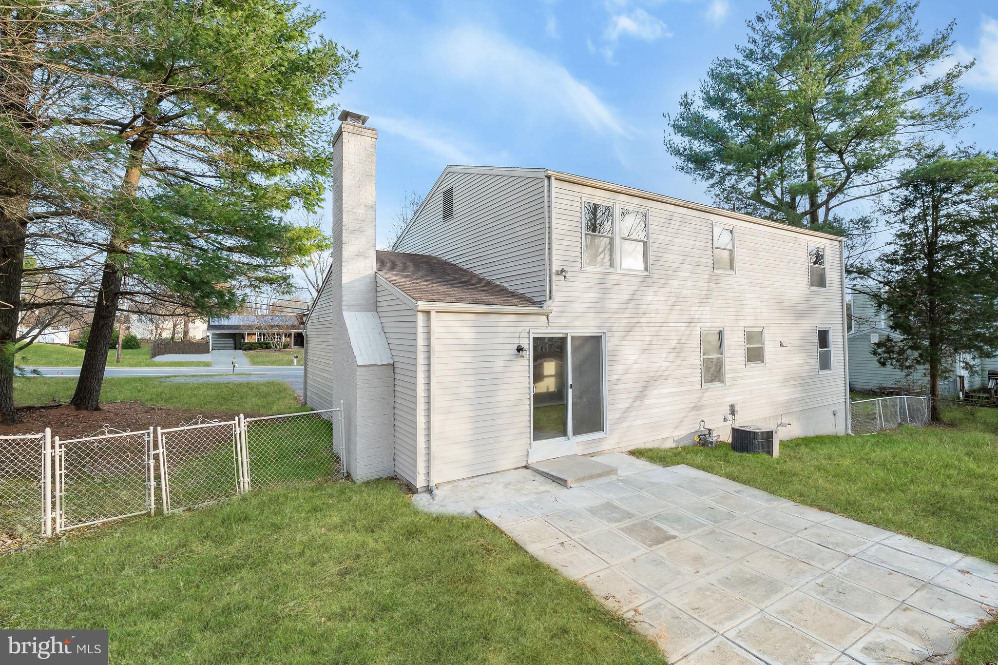 15312 Good Hope Road Silver Spring, MD 20905 - Photo 35 of 44 Rear Exterior