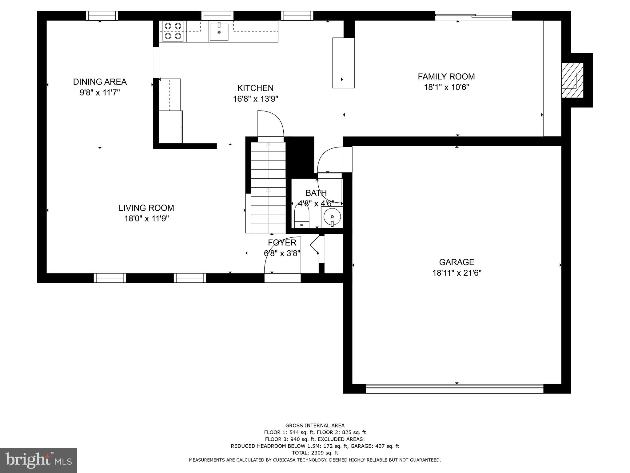 15312 Good Hope Road Silver Spring, MD 20905 - Photo 38 of 44 Main Level