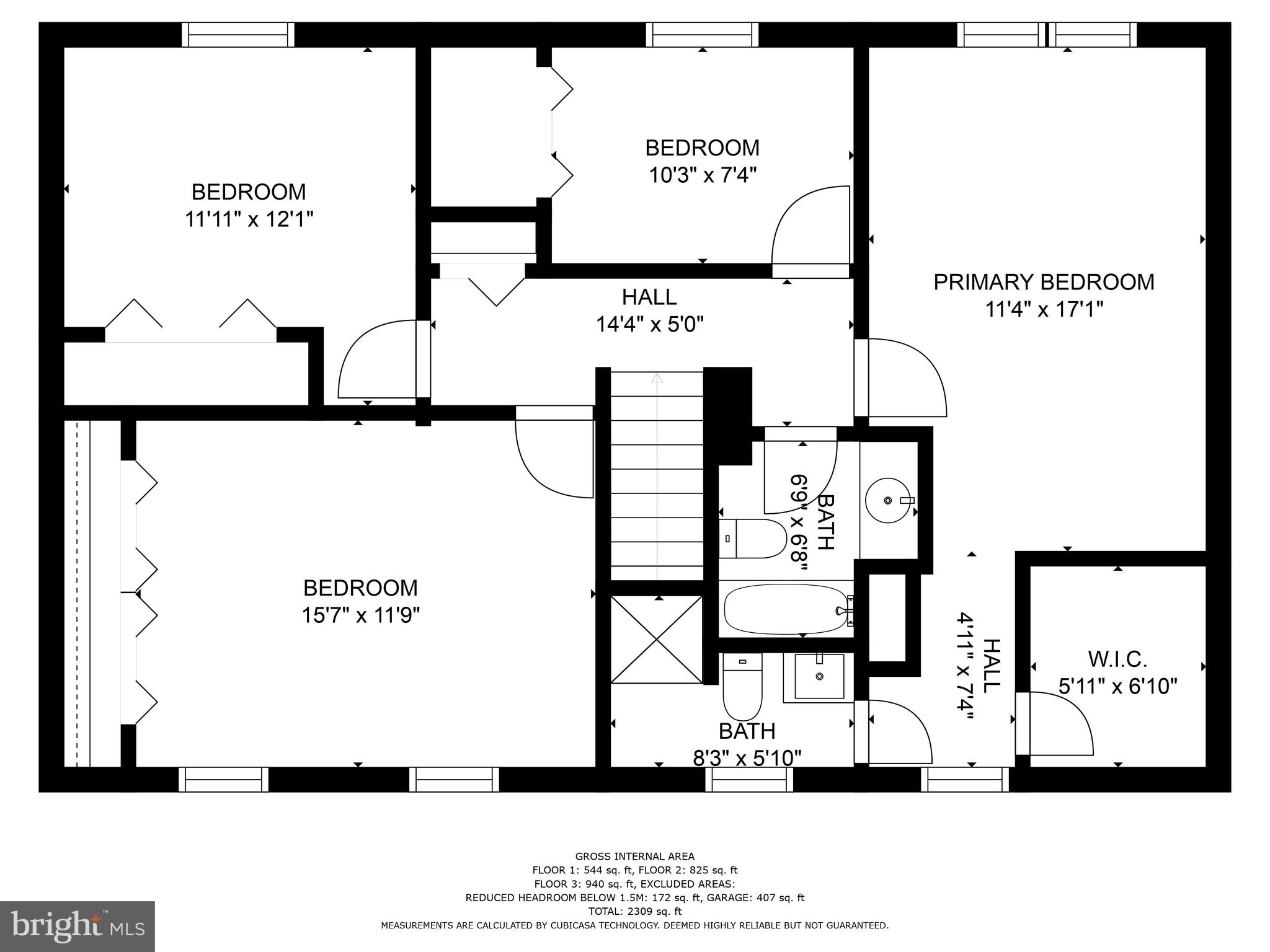 15312 Good Hope Road Silver Spring, MD 20905 - Photo 39 of 44 Upper Level