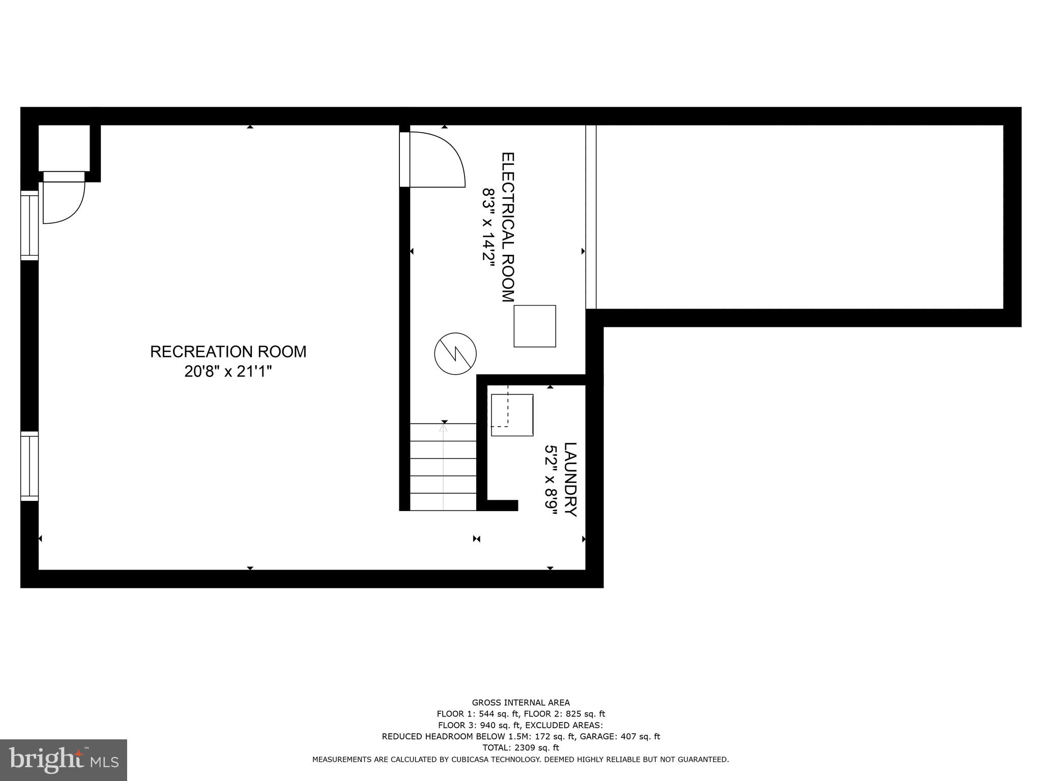 15312 Good Hope Road Silver Spring, MD 20905 - Photo 40 of 44 Lower Level