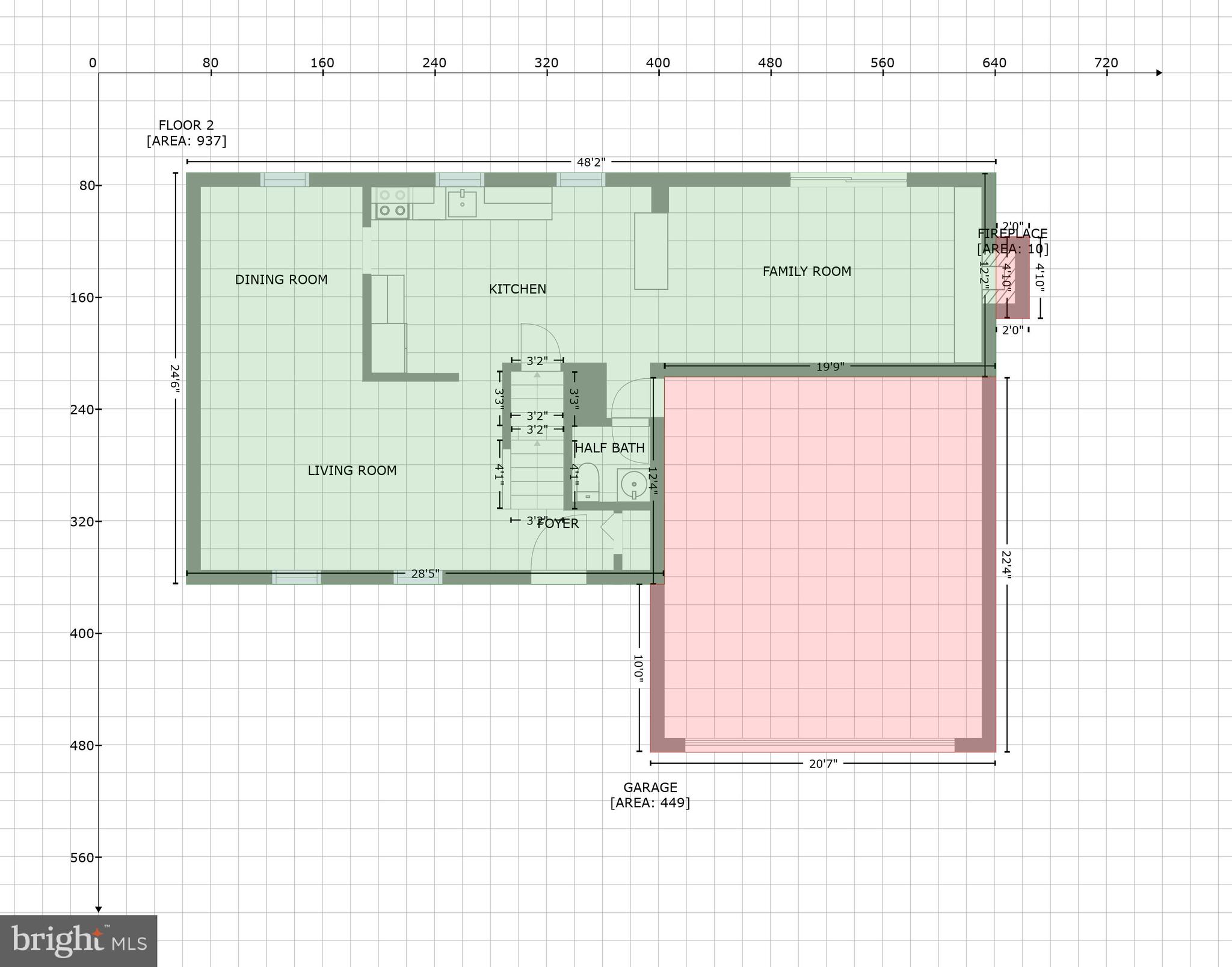 15312 Good Hope Road Silver Spring, MD 20905 - Photo 41 of 44 Main Level