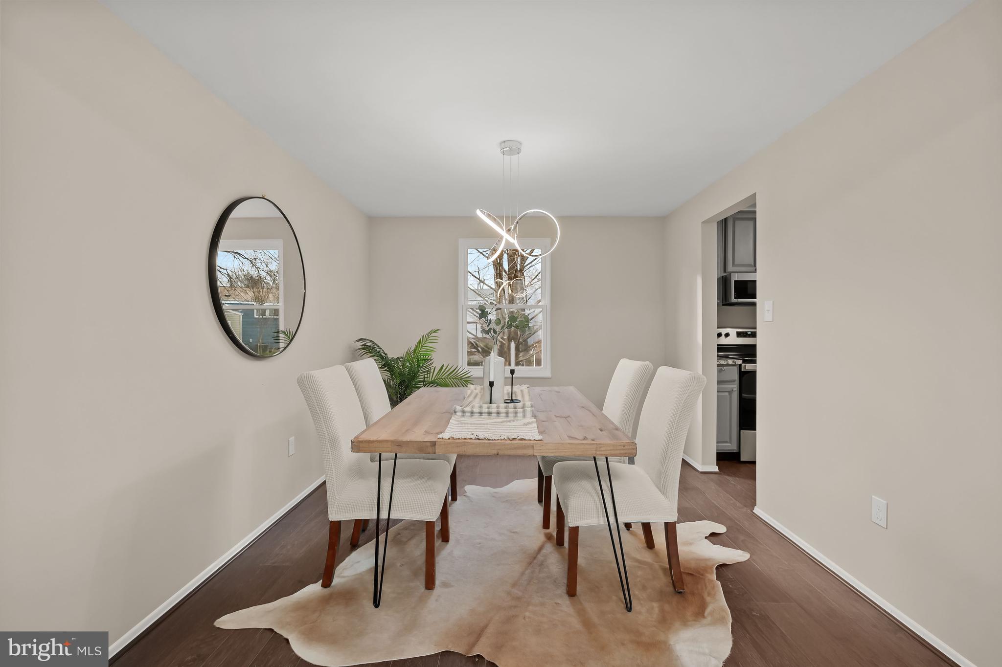 15312 Good Hope Road Silver Spring, MD 20905 - Photo 10 of 44 Dining Room