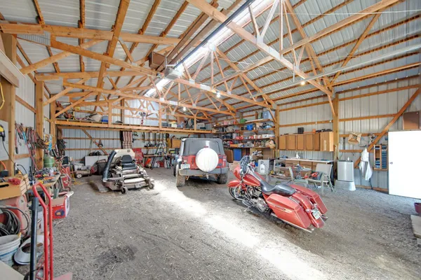 $749,900 | 10080 550th Street, Rush City, MN 55069