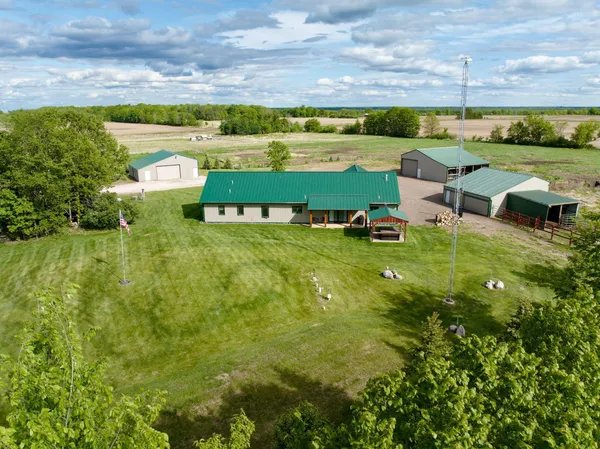 $749,900 | 10080 550th Street, Rush City, MN 55069