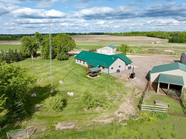 $749,900 | 10080 550th Street, Rush City, MN 55069