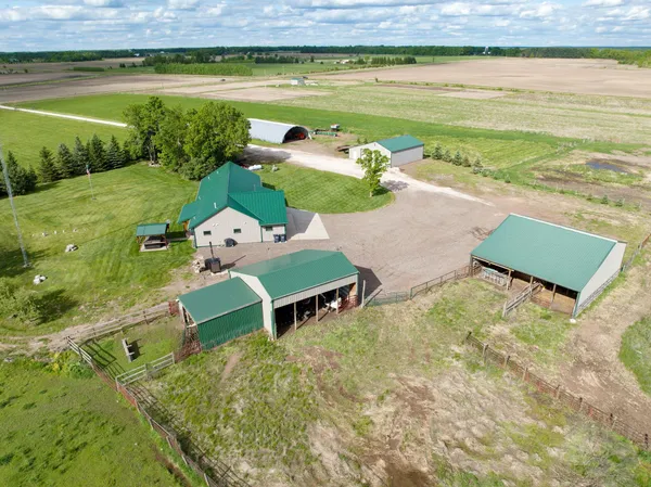 $749,900 | 10080 550th Street, Rush City, MN 55069
