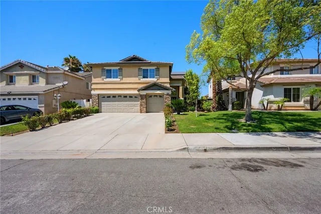 $627,900 | 25930 Calle Fuego, Moreno Valley, CA 92551
