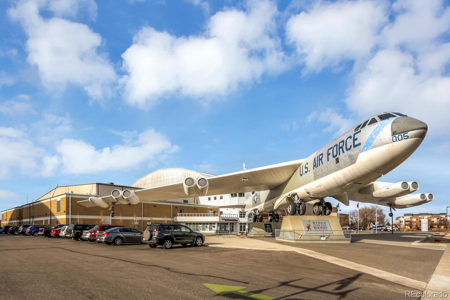 303 Alton Way Denver, CO 80230 - Photo 32 of 35 a car parked in front of the building
