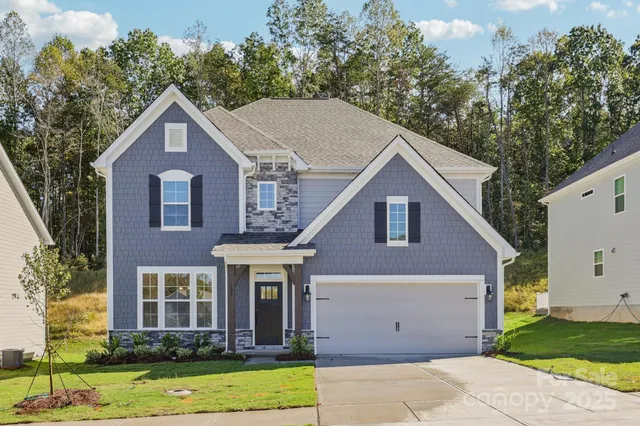 $489,000 | 109 Asmodean Lane, Troutman, NC 28166