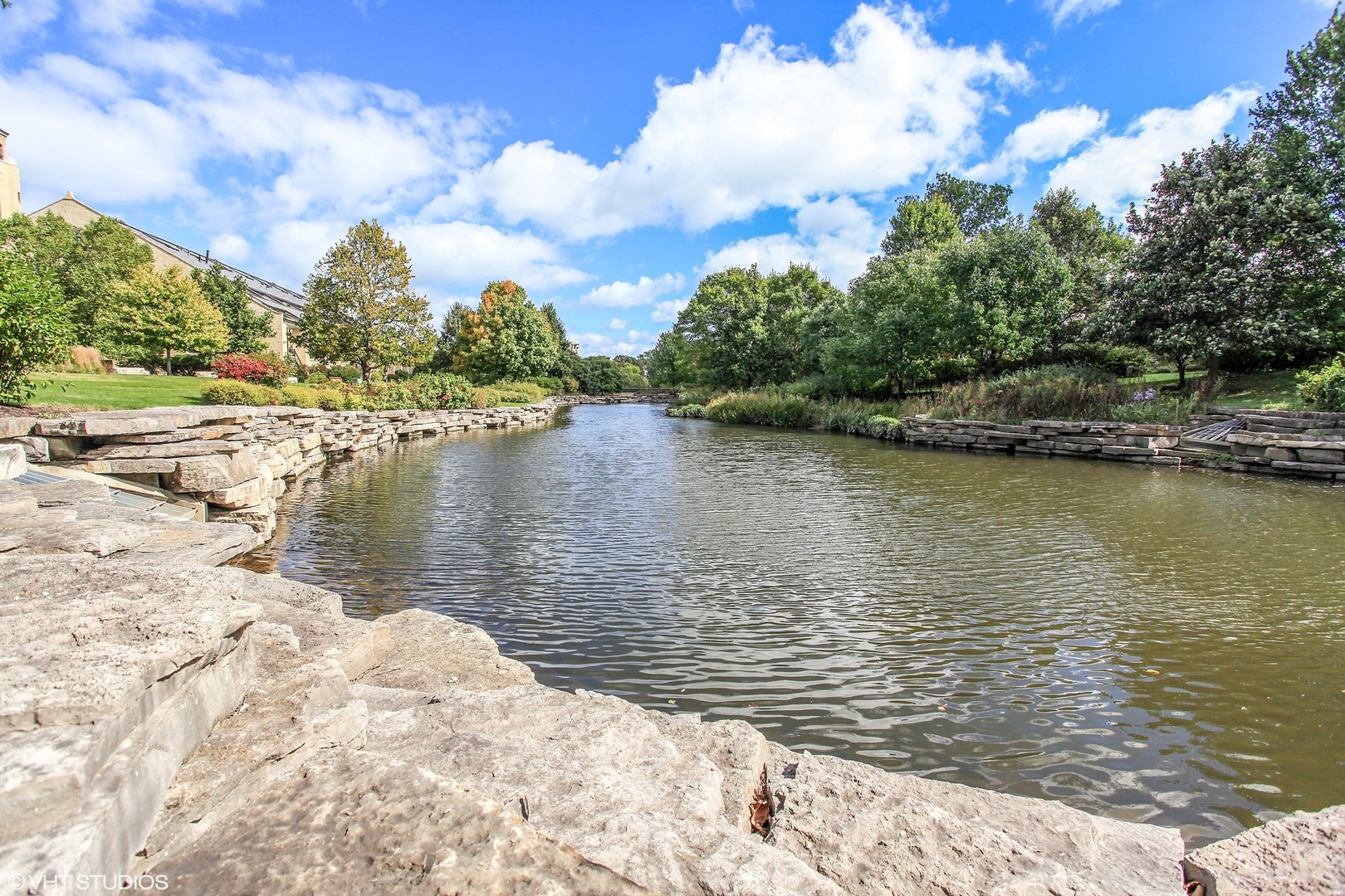 800 De Roo Loop Highwood, IL 60040 - Photo 21 of 22 a view of a lake view