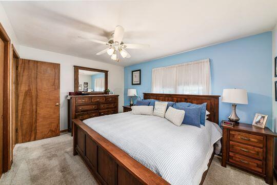 1677 Jackson Road Columbus, OH 43223 - Photo 26 of 48 Bedroom