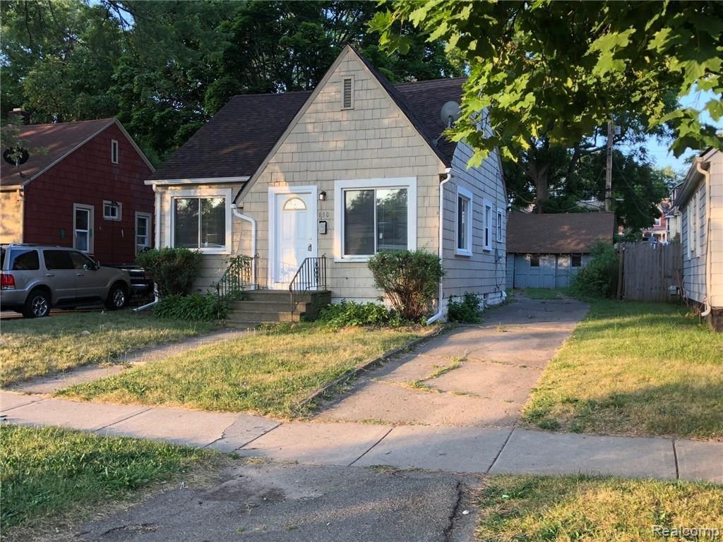 150 East Rundell Street Pontiac, MI 48342 - Photo 2 of 12 150 E Rundell BKI 2.jpg