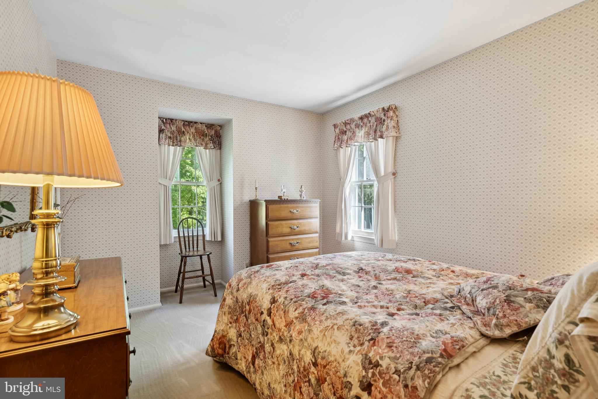 720 Maple Court Moorestown, NJ 08057 - Photo 22 of 28 upper level bedroom