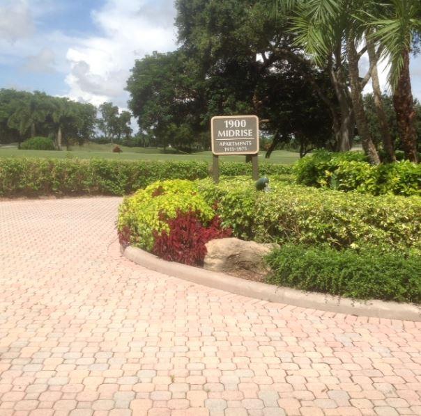 1912 Bridgewood Drive, Unit 1912 Boca Raton, FL 33434 - Photo 1 of 26 BRIDGEWOOD 1900 BUILDING