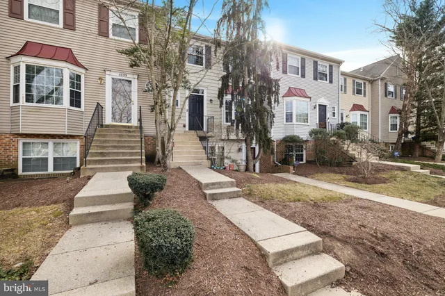 a view of a building with many windows