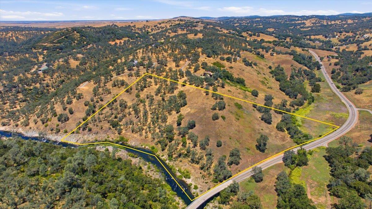 7265 Dragon Point Road Shingle Springs, CA 95682 - Photo 5 of 11 an aerial view of a residential houses