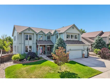 $1,050,000 | 1614 Hallet Peak Drive, Longmont, CO 80503