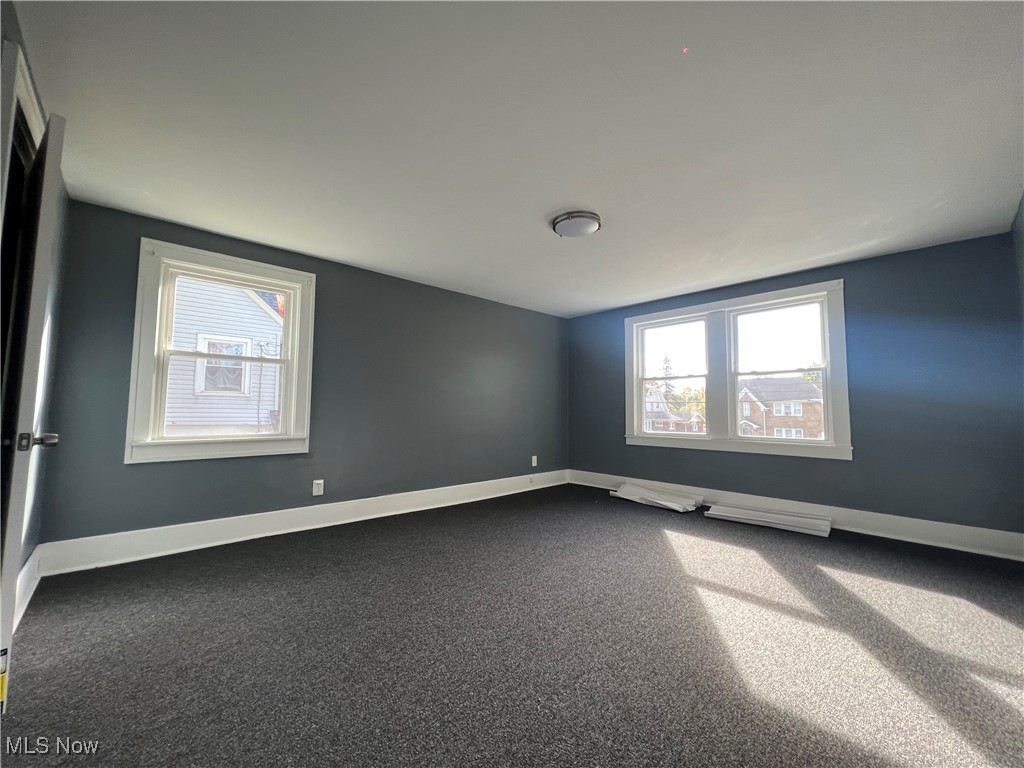 1024 Copley Road Akron, OH 44320 - Photo 26 of 31 View of carpeted spare room