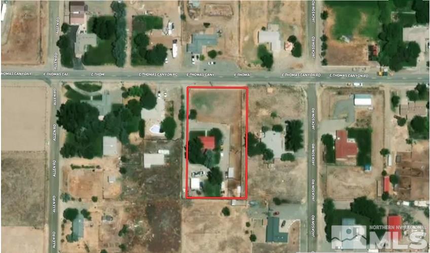 3300 East Thomas Canyon Road Winnemucca, NV 89445 - Photo 40 of 40 Photo 40