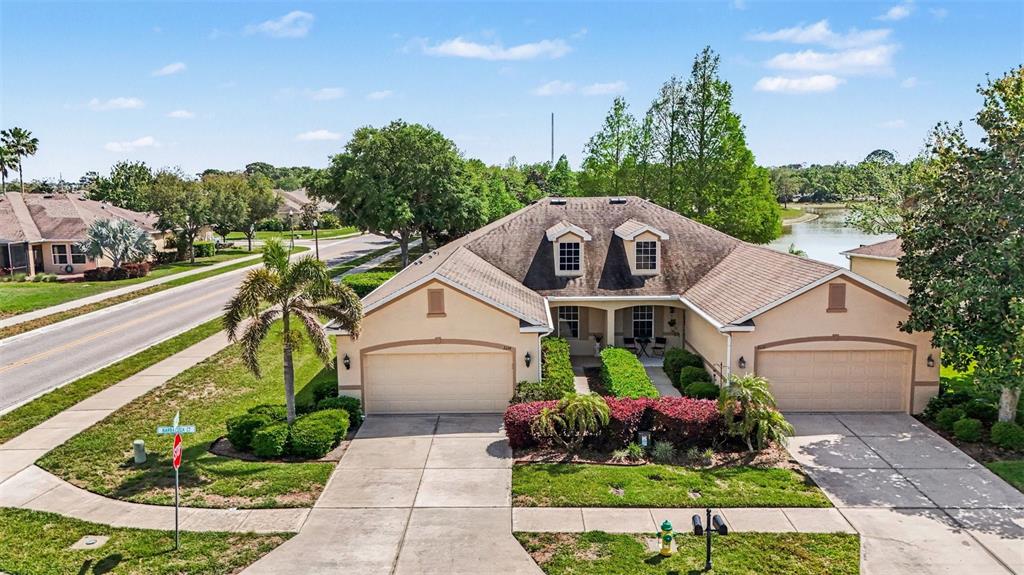 2134 Barracuda Court Holiday, FL 34691 - Photo 1 of 36 a house with a yard