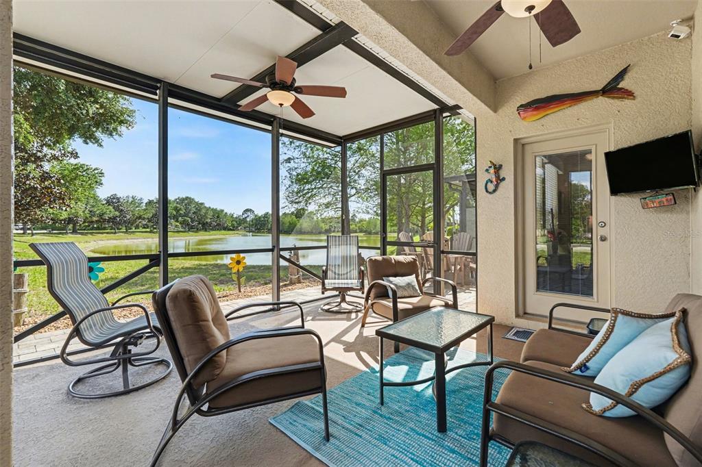 2134 Barracuda Court Holiday, FL 34691 - Photo 29 of 36 a building outdoor space with patio furniture