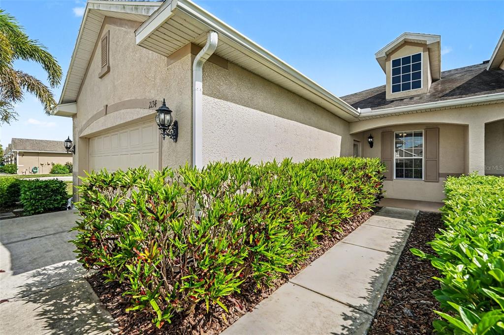 2134 Barracuda Court Holiday, FL 34691 - Photo 4 of 36 a front view of a house with a yard