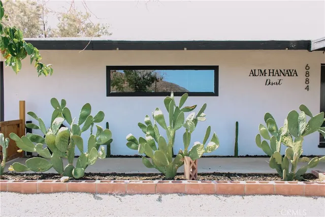 $435,000 | 6884 Park Boulevard, Joshua Tree, CA 92252