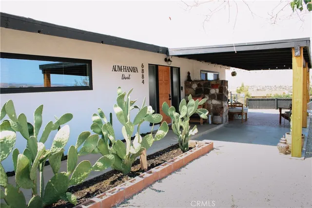 $435,000 | 6884 Park Boulevard, Joshua Tree, CA 92252