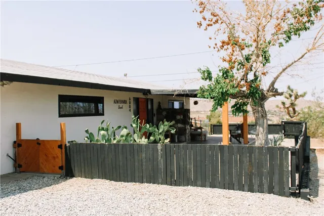 $435,000 | 6884 Park Boulevard, Joshua Tree, CA 92252