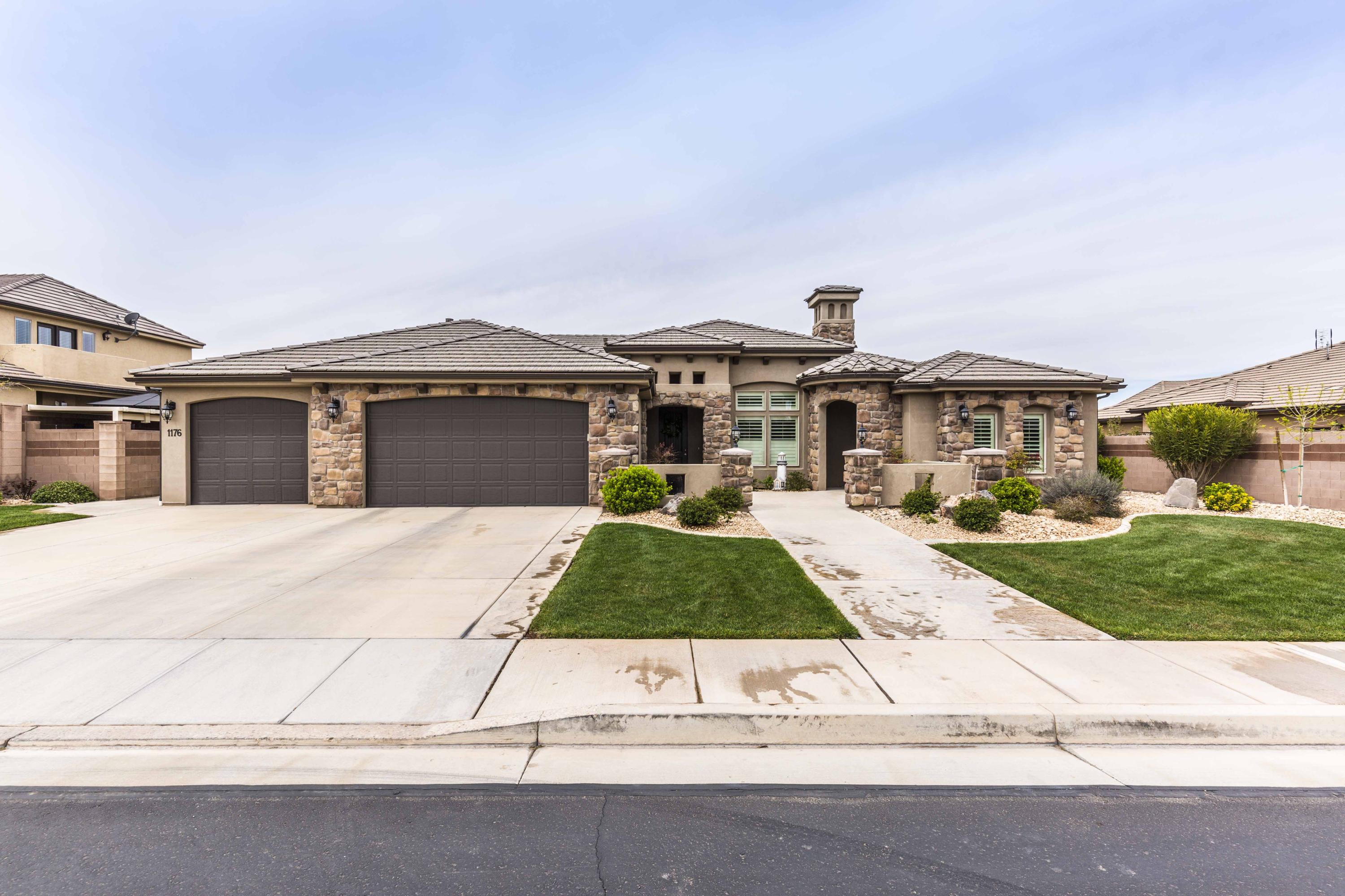 1176 South 2970 East St. George, UT 84790 - Photo 1 of 1 1176 S 2970 E - Cox Team-2