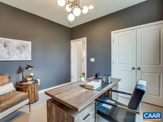 a view of a kitchen area