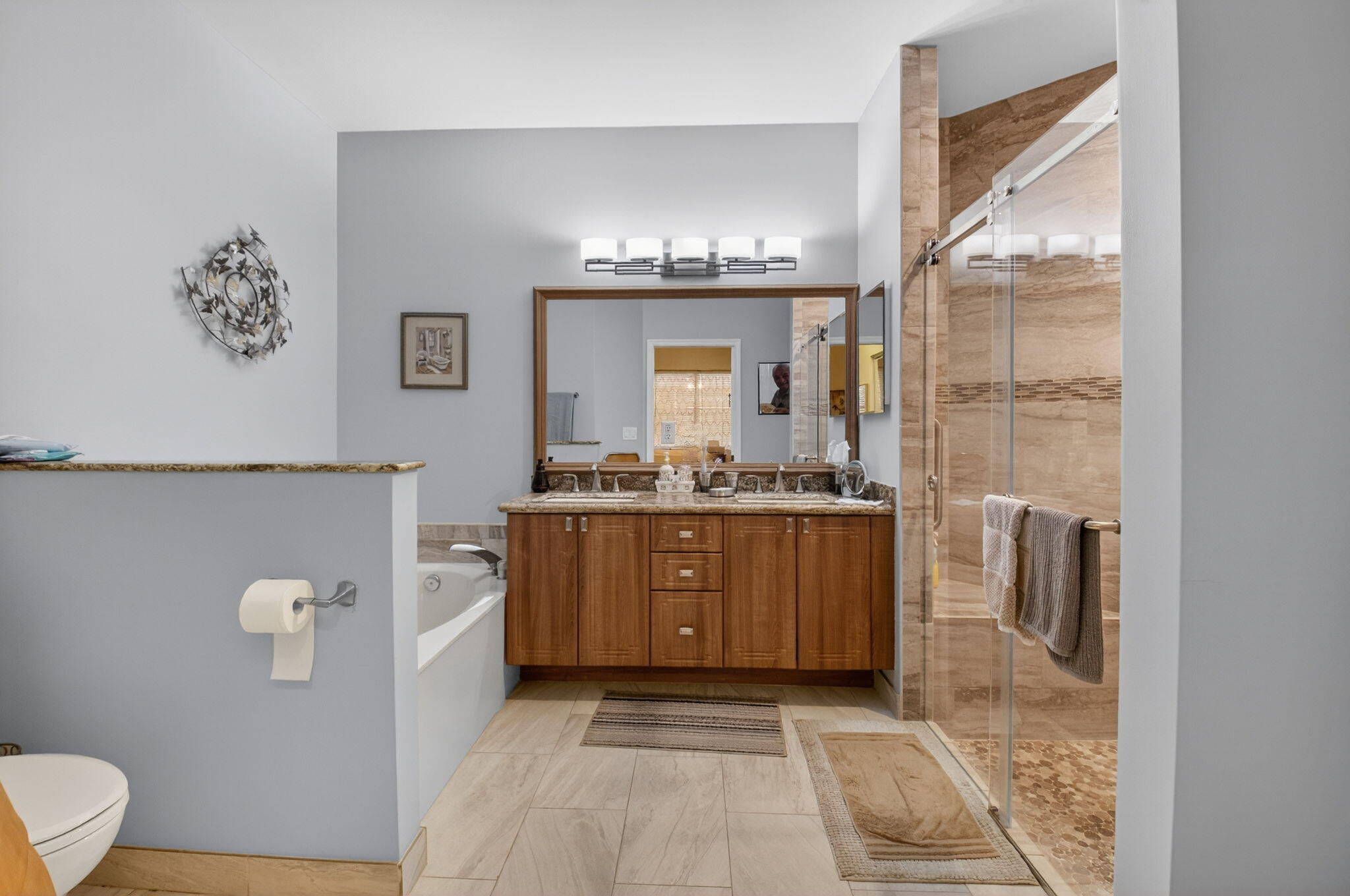 6248 Petunia Road Delray Beach, FL 33484 - Photo 14 of 33 MASTER BATH