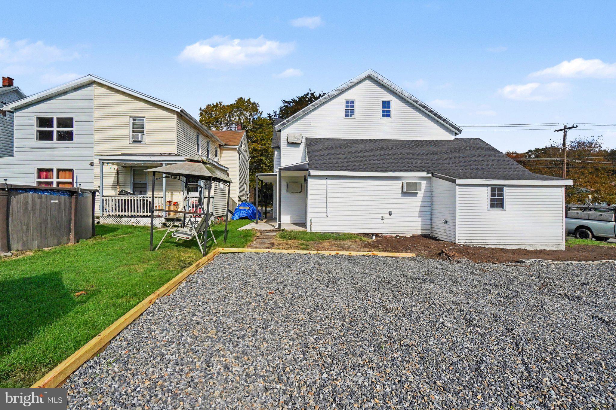 63 Hazle Street Delano, PA 18220 - Photo 29 of 29 Rear parking