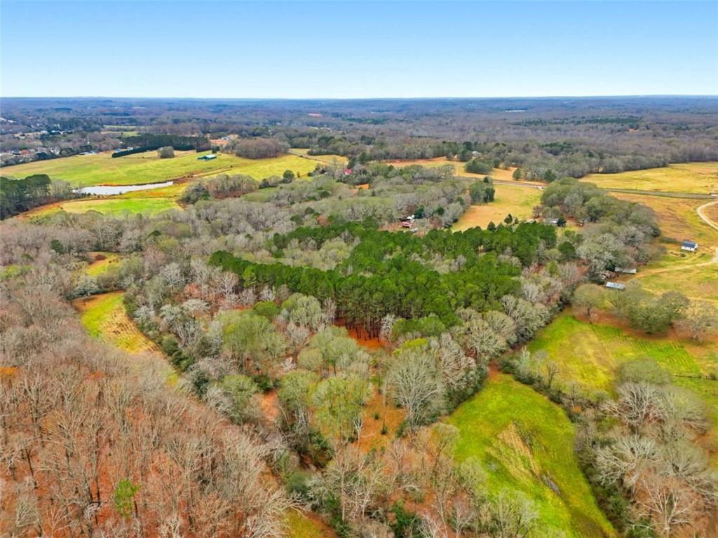 1295 Double Bridges Road Winder, GA 30680 - Photo 30 of 59 a view of a city with an ocean beach