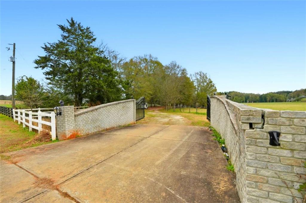 1295 Double Bridges Road Winder, GA 30680 - Photo 3 of 59 a view of a terrace