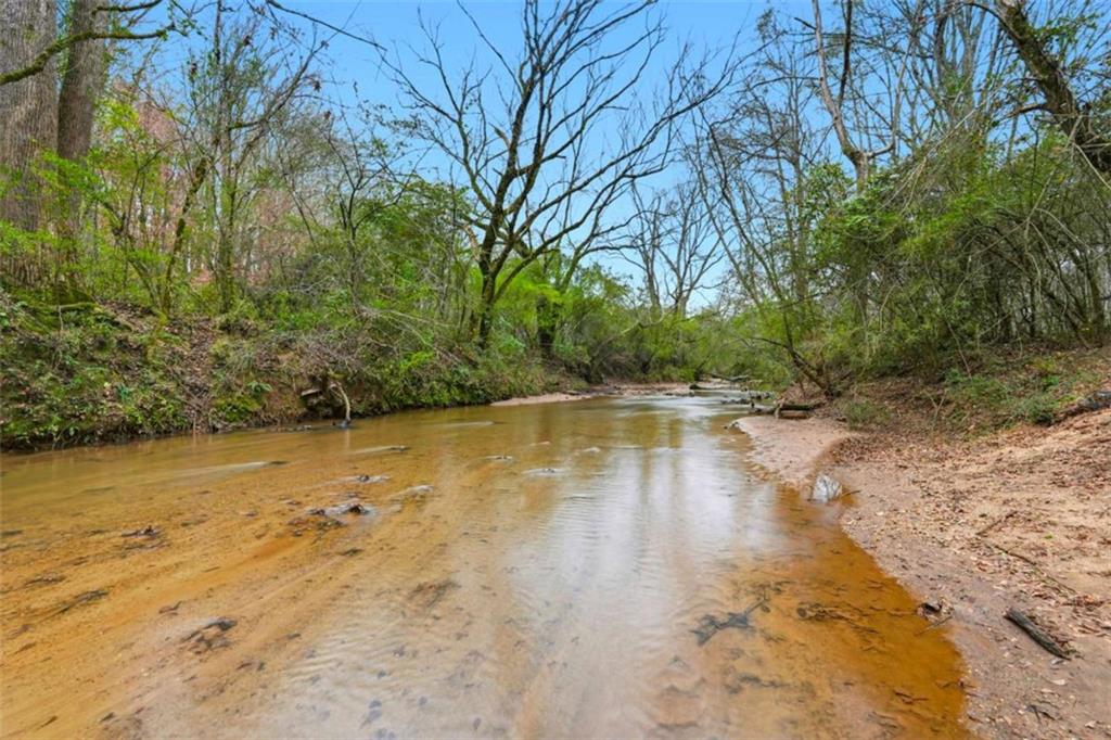 1295 Double Bridges Road Winder, GA 30680 - Photo 59 of 59 a view of swimming pool with a yard