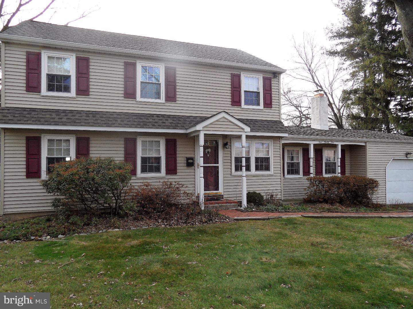495 Lowell Road Warminster, PA 18974 - Photo 1 of 22 Exterior Front