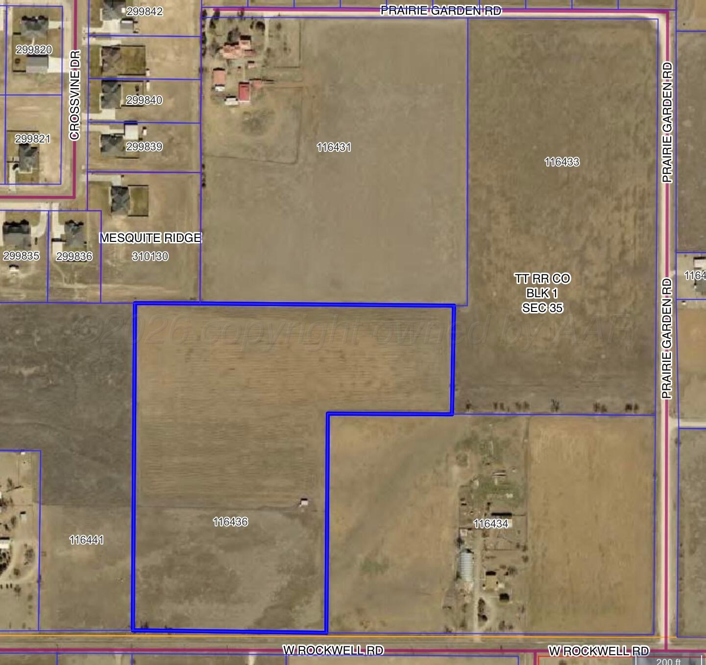 16 Acres 0 W Rockwell Road Amarillo, TX 79119 - Photo 7 of 12 IMG_2746