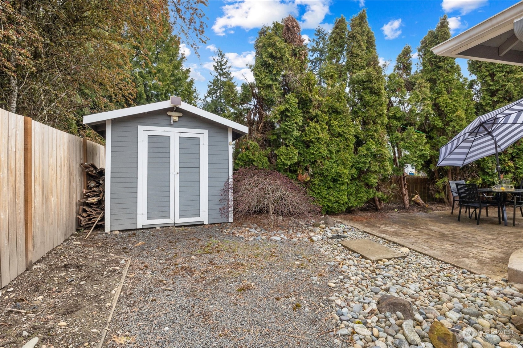 17327 18th Avenue Southeast Bothell, WA 98012 - Photo 19 of 33 a view of a house with a yard