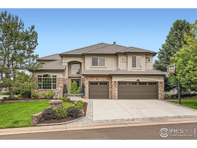 $1,650,000 | 9445 East Aspen Hill Circle, Lone Tree, CO 80124