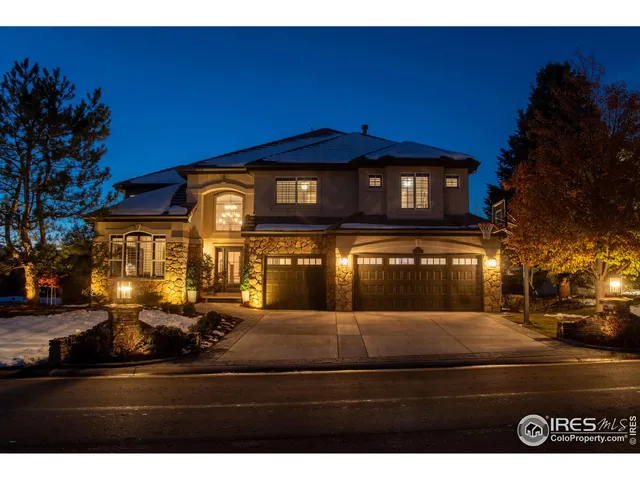 $1,650,000 | 9445 East Aspen Hill Circle, Lone Tree, CO 80124