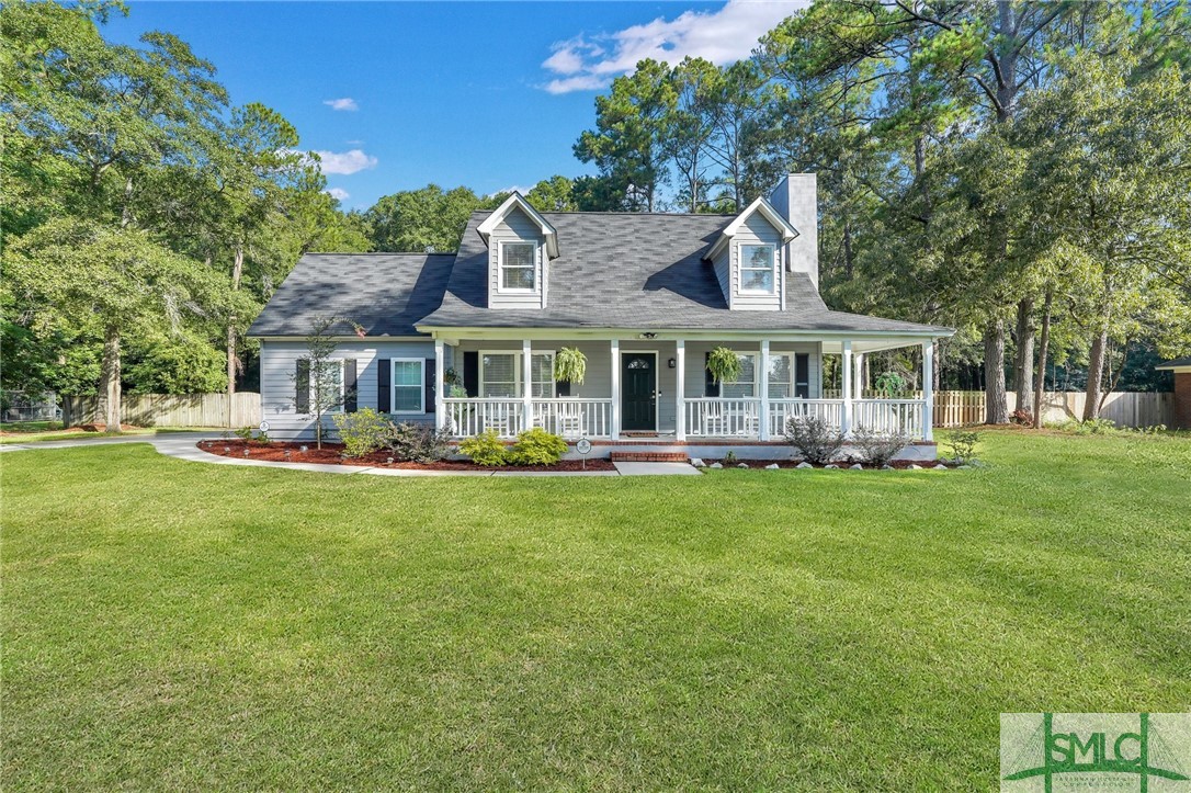 381 Chimney Road Rincon, GA 31326 - Photo 1 of 43