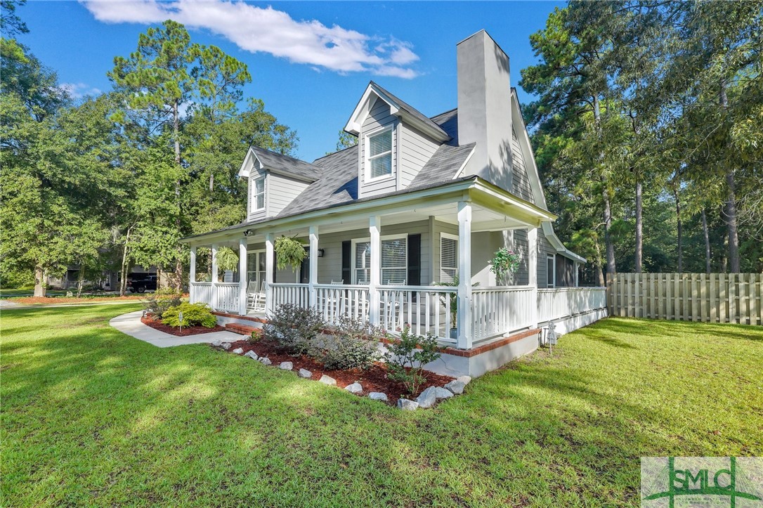 381 Chimney Road Rincon, GA 31326 - Photo 3 of 43