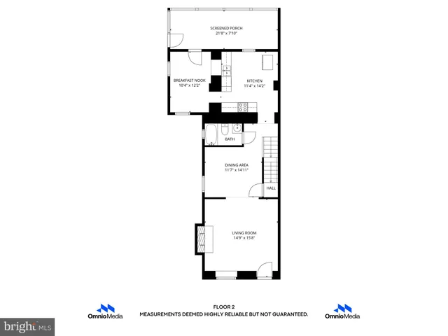 $475,000 | 712 Pacific Street, Baltimore, MD 21211